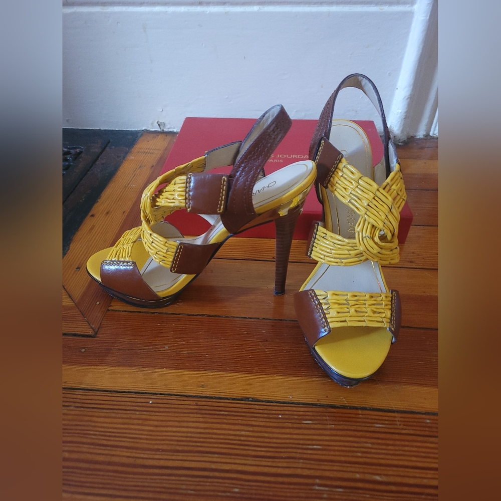 Charles Jourdan Shoes